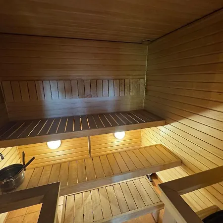 Korter Tiny House With Sauna In Laulasmaa