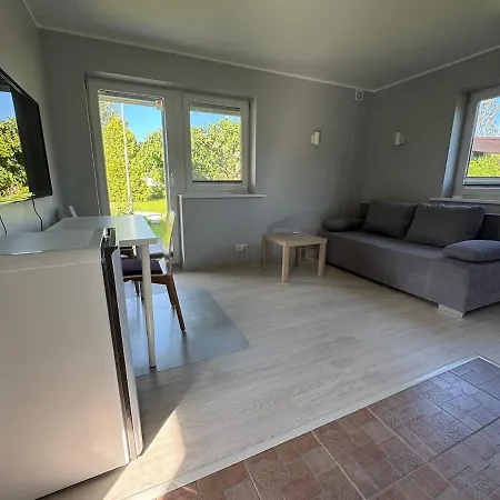 Tiny House With Sauna In Apartment *