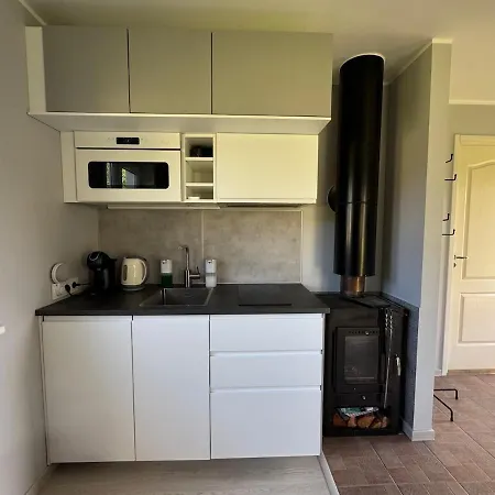 Tiny House With Sauna In Korter
