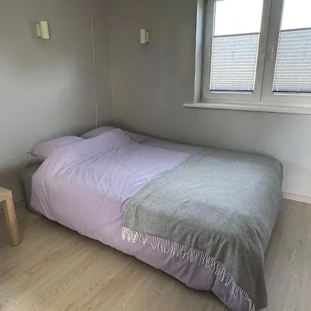 Tiny House With Sauna In *