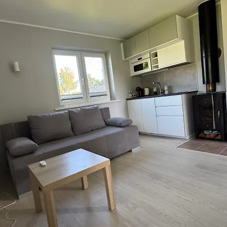Tiny House With Sauna In Korter