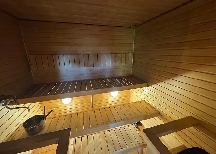 Appartement Tiny House With Sauna In Laulasmaa