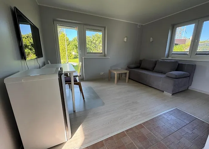 Tiny House With Sauna In Appartement *