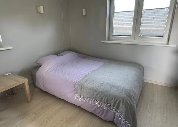 Tiny House With Sauna In *